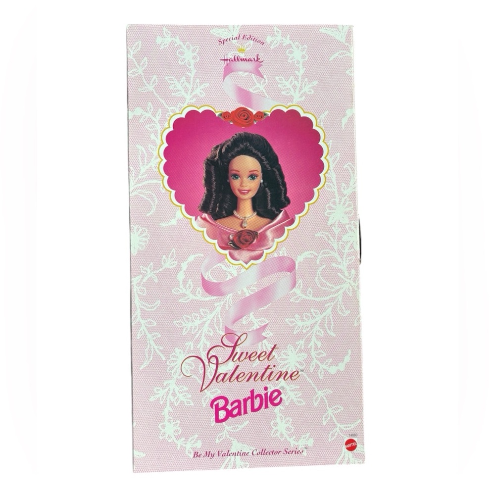 Sweet Valentine Hallmark Barbie